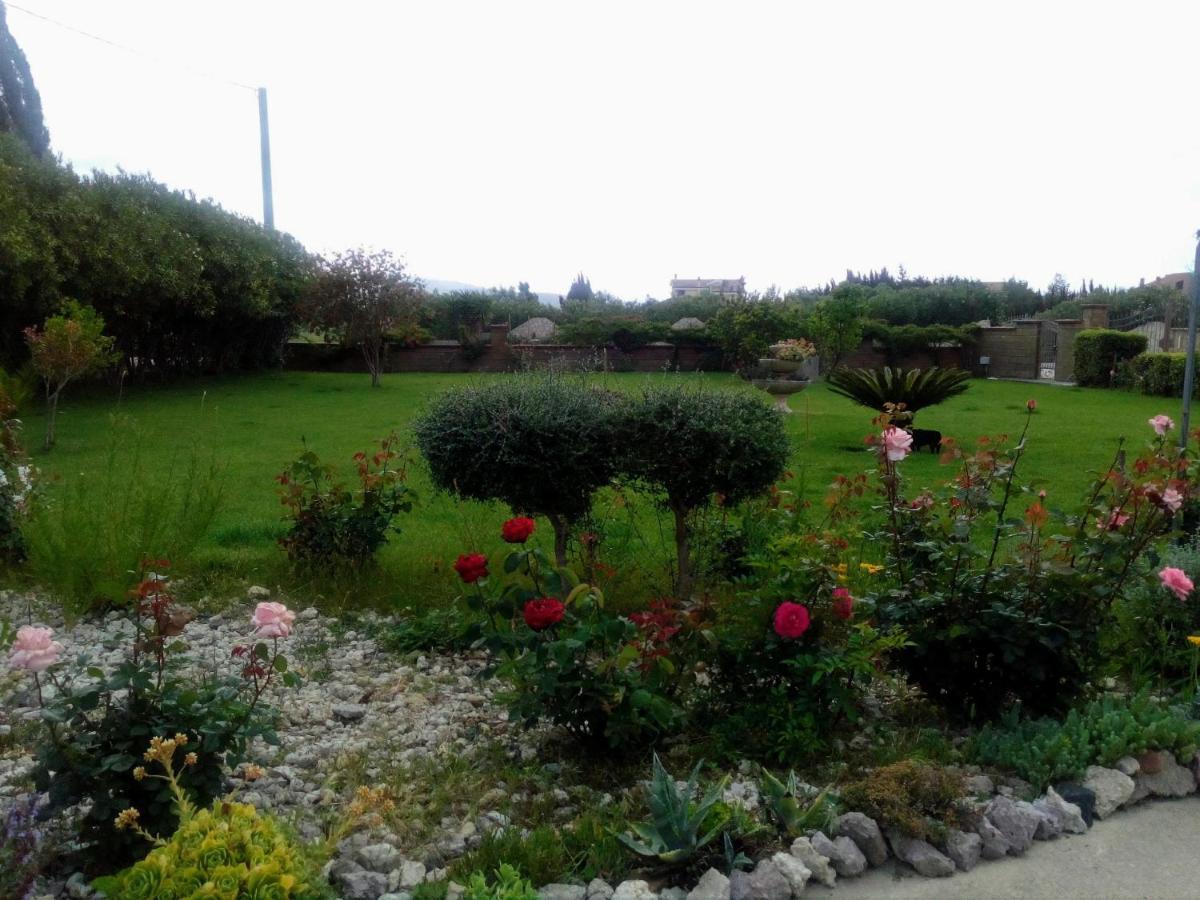 Apartamento Il Giardino Delle Rose A Olmedo Exterior foto