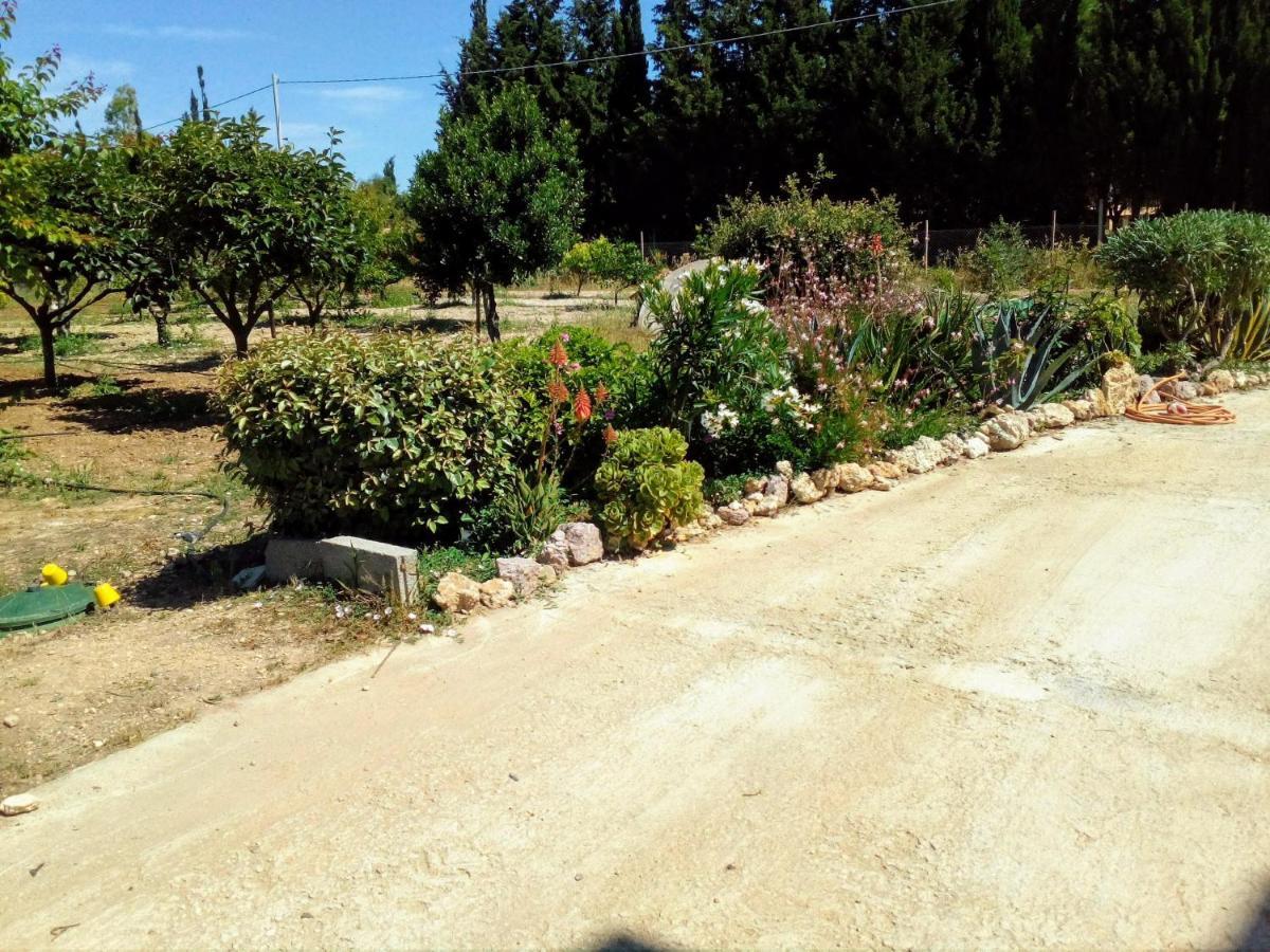 Apartamento Il Giardino Delle Rose A Olmedo Exterior foto