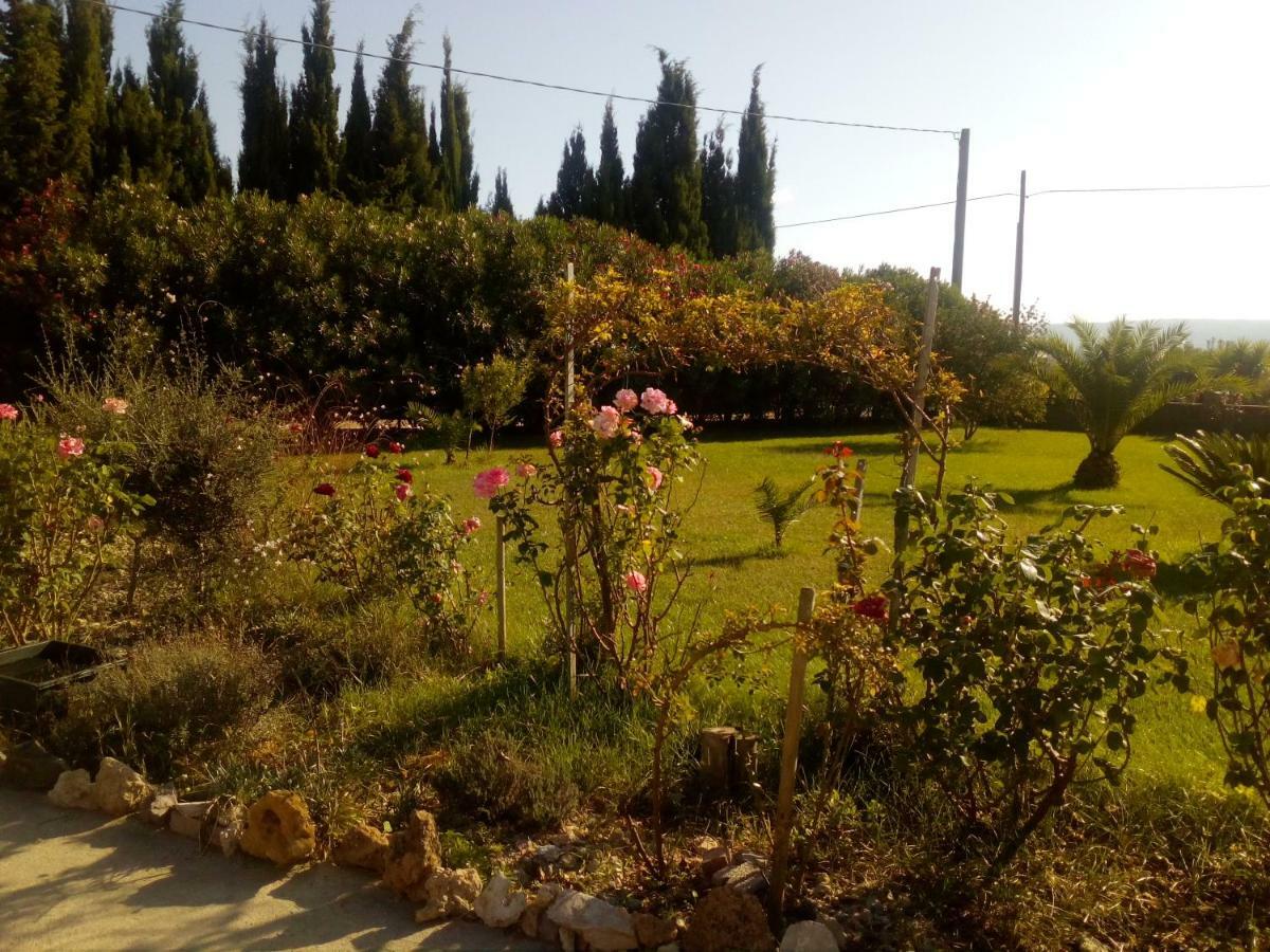 Apartamento Il Giardino Delle Rose A Olmedo Exterior foto